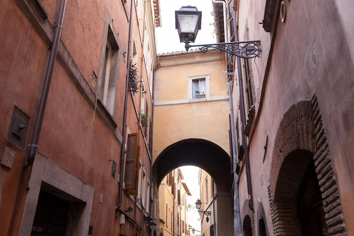 ローマCappellari Campo Dei Fiori Int 5アパートメント イタリア