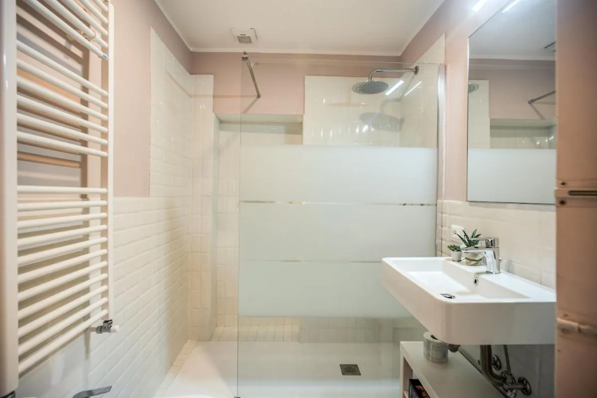 Apartament Cappellari Campo Dei Fiori Int 5 Rzym