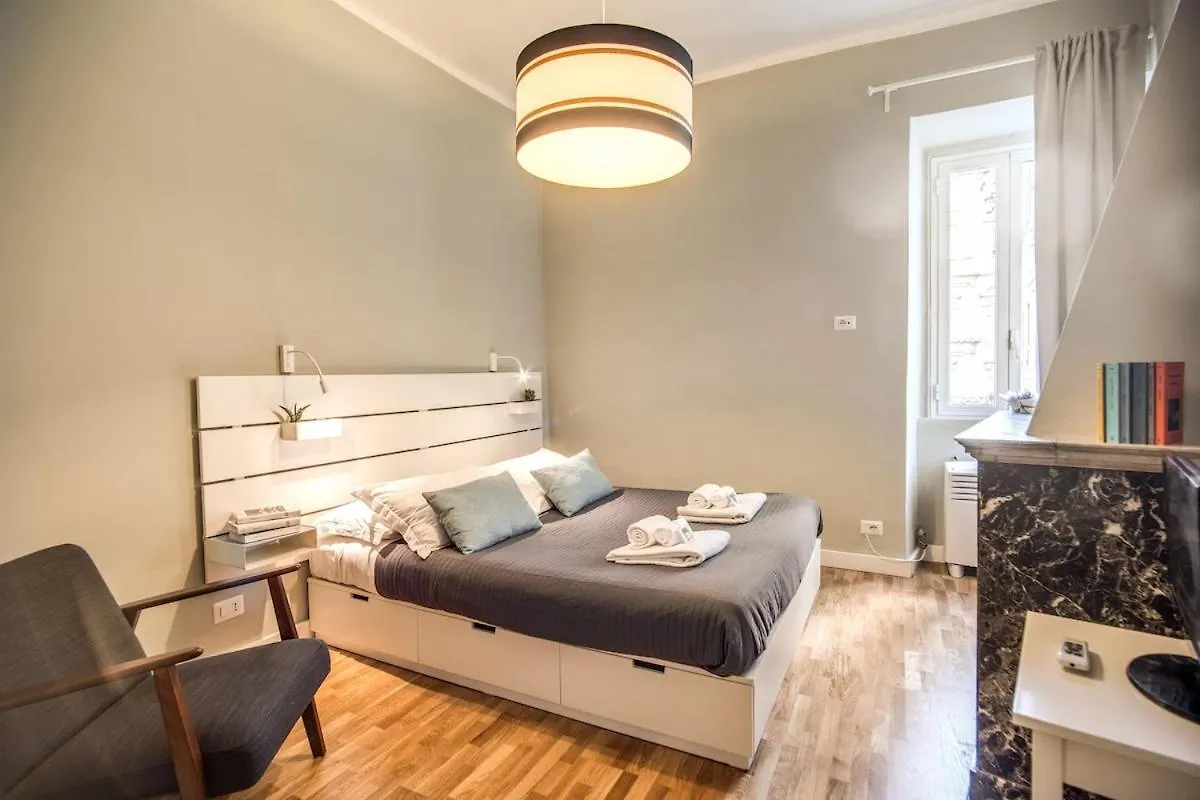 Apartament Cappellari Campo Dei Fiori Int 5 Rzym