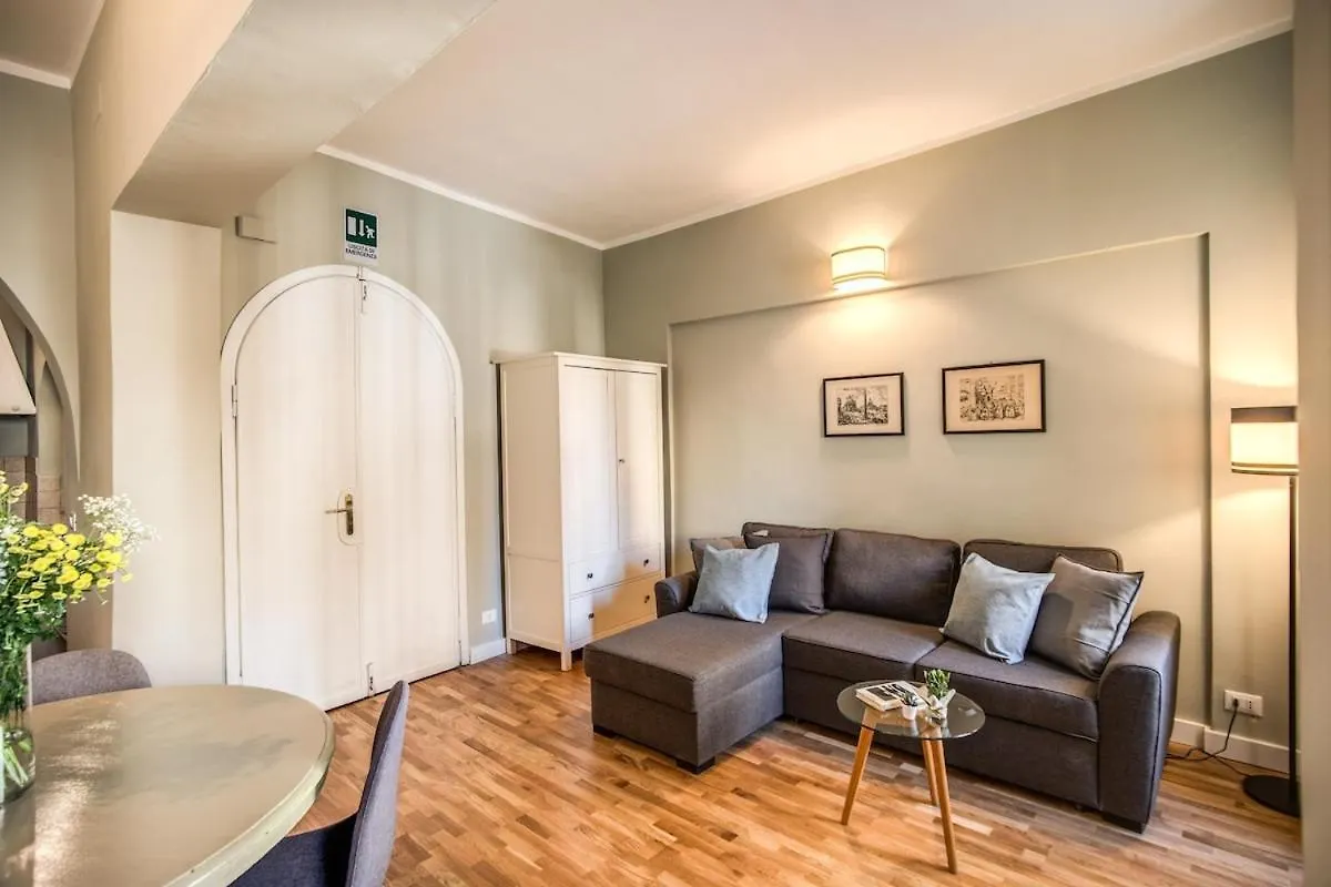 Apartament Cappellari Campo Dei Fiori Int 5 Rzym