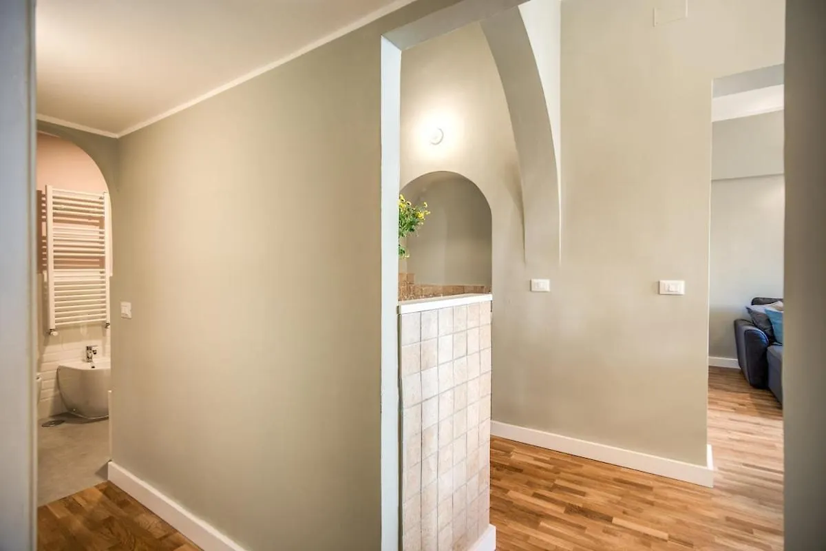 Apartament Cappellari Campo Dei Fiori Int 5 Rzym