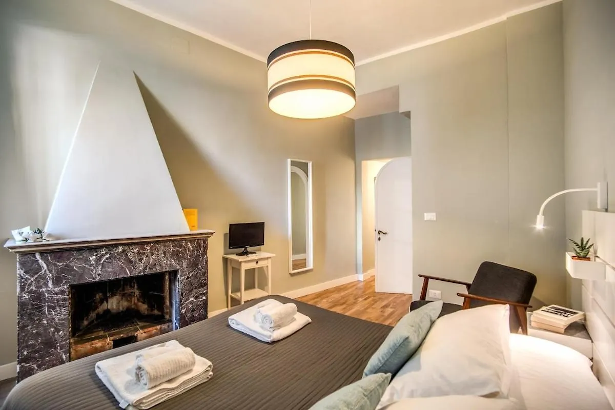 Apartament Cappellari Campo Dei Fiori Int 5 Rzym