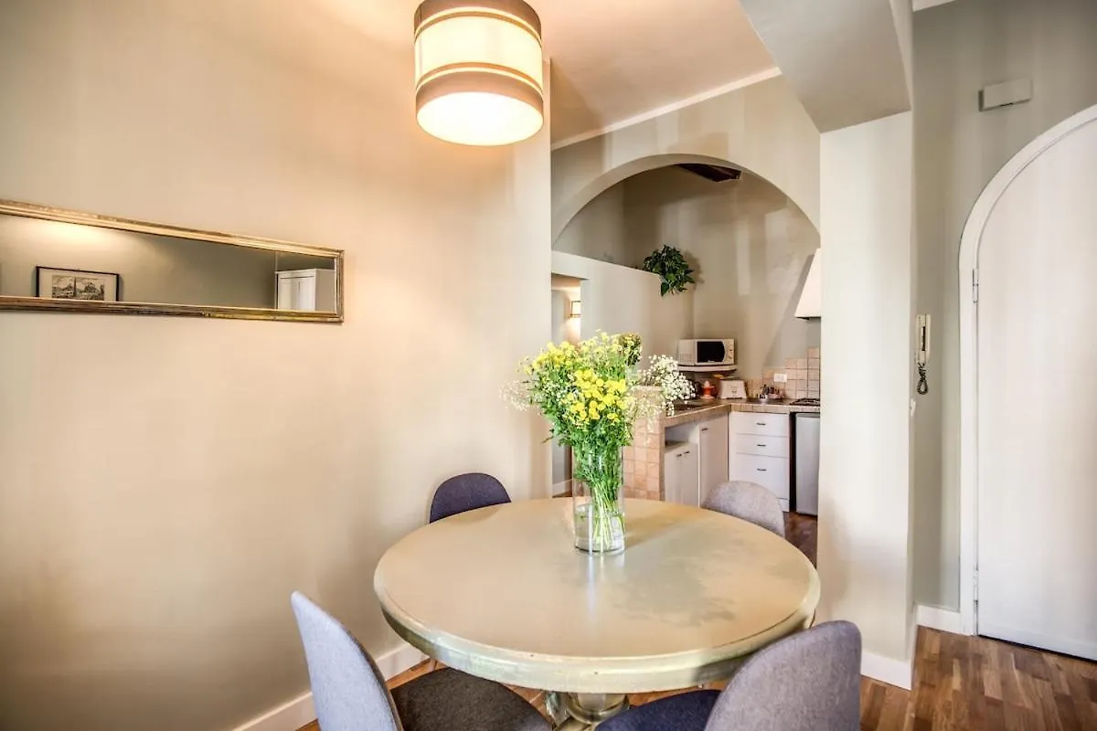 Apartament Cappellari Campo Dei Fiori Int 5 Rzym Włochy