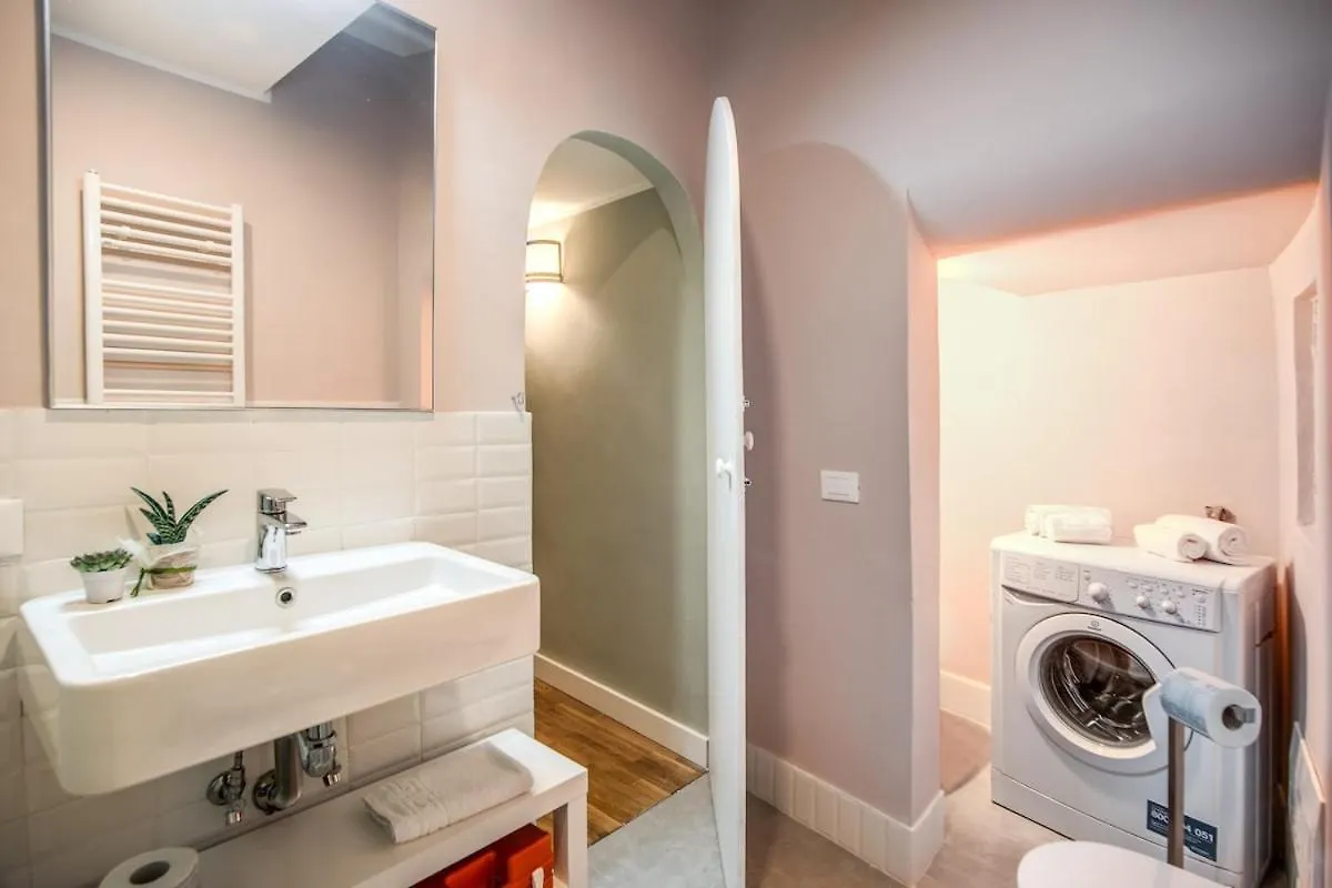 Apartament Cappellari Campo Dei Fiori Int 5 Rzym