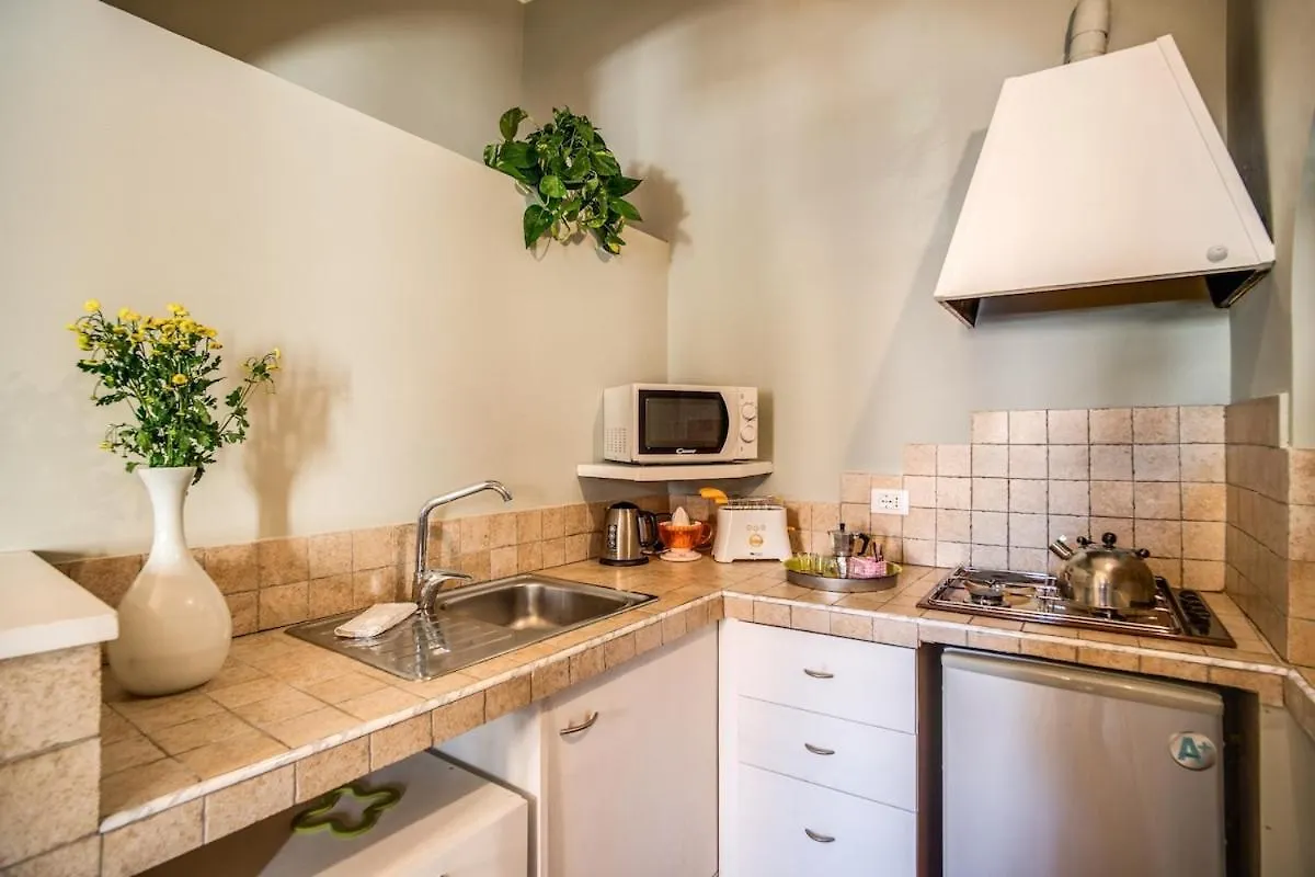 Apartament Cappellari Campo Dei Fiori Int 5 Rzym