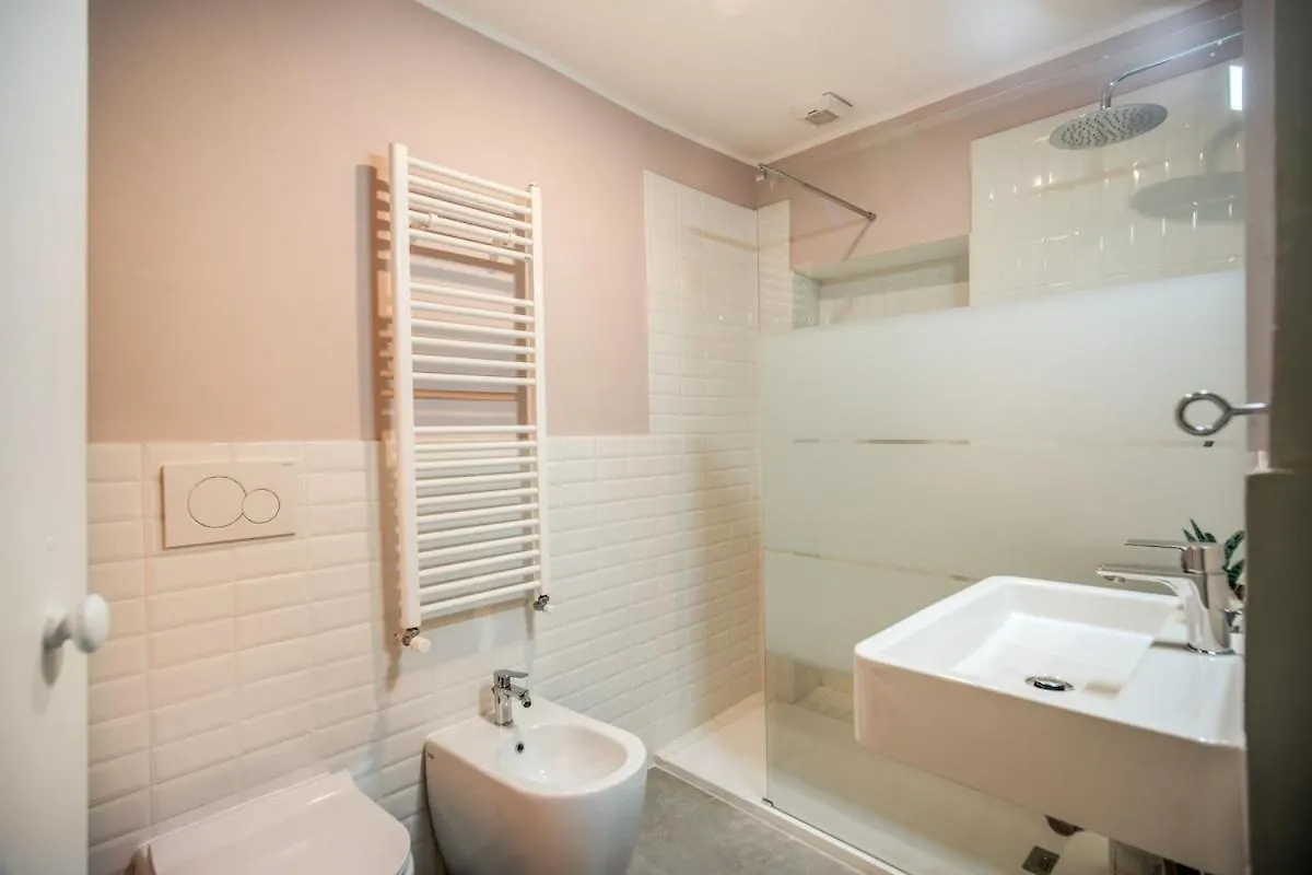 Apartament Cappellari Campo Dei Fiori Int 5 Rzym